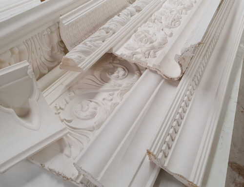 How to Maintain and Clean Plaster Mouldings in Your Surrey Home