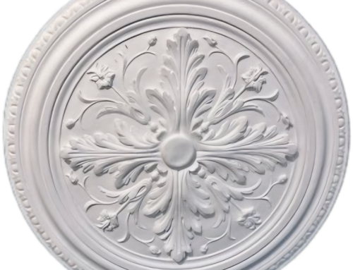 Ceiling Roses: The Perfect Finishing Touch for Every Room